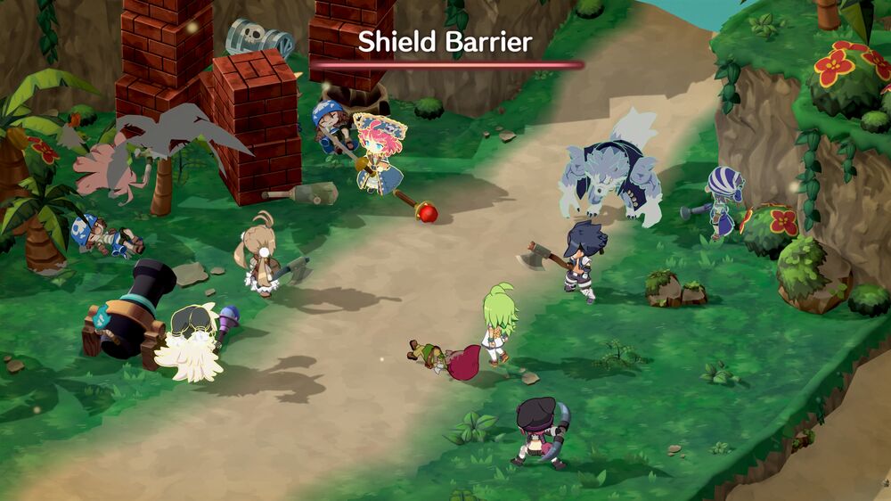 Phantom Brave The Lost Hero Recensione Phantom Brave The Lost Hero Recensione